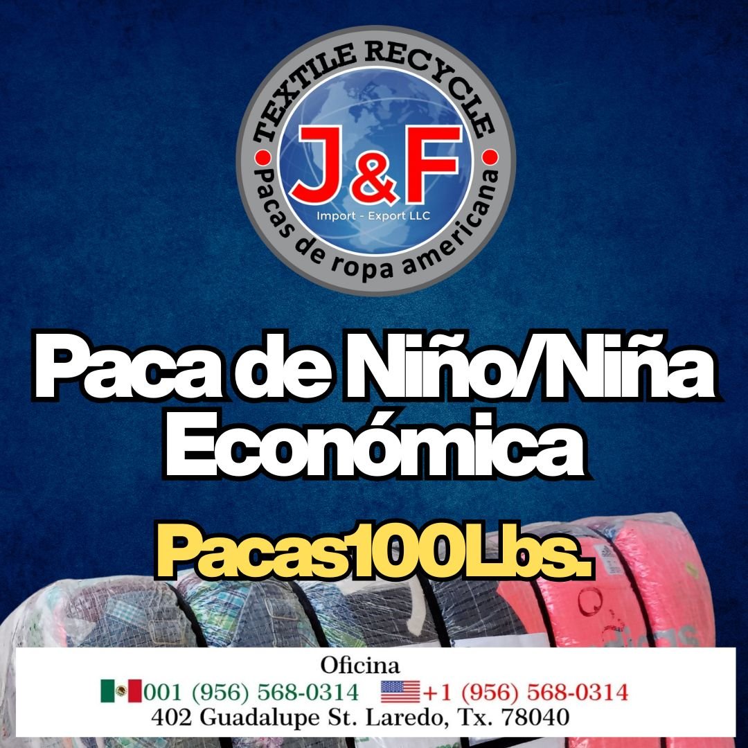 Imagen de 👶 Paca de Niño/Niña Económica