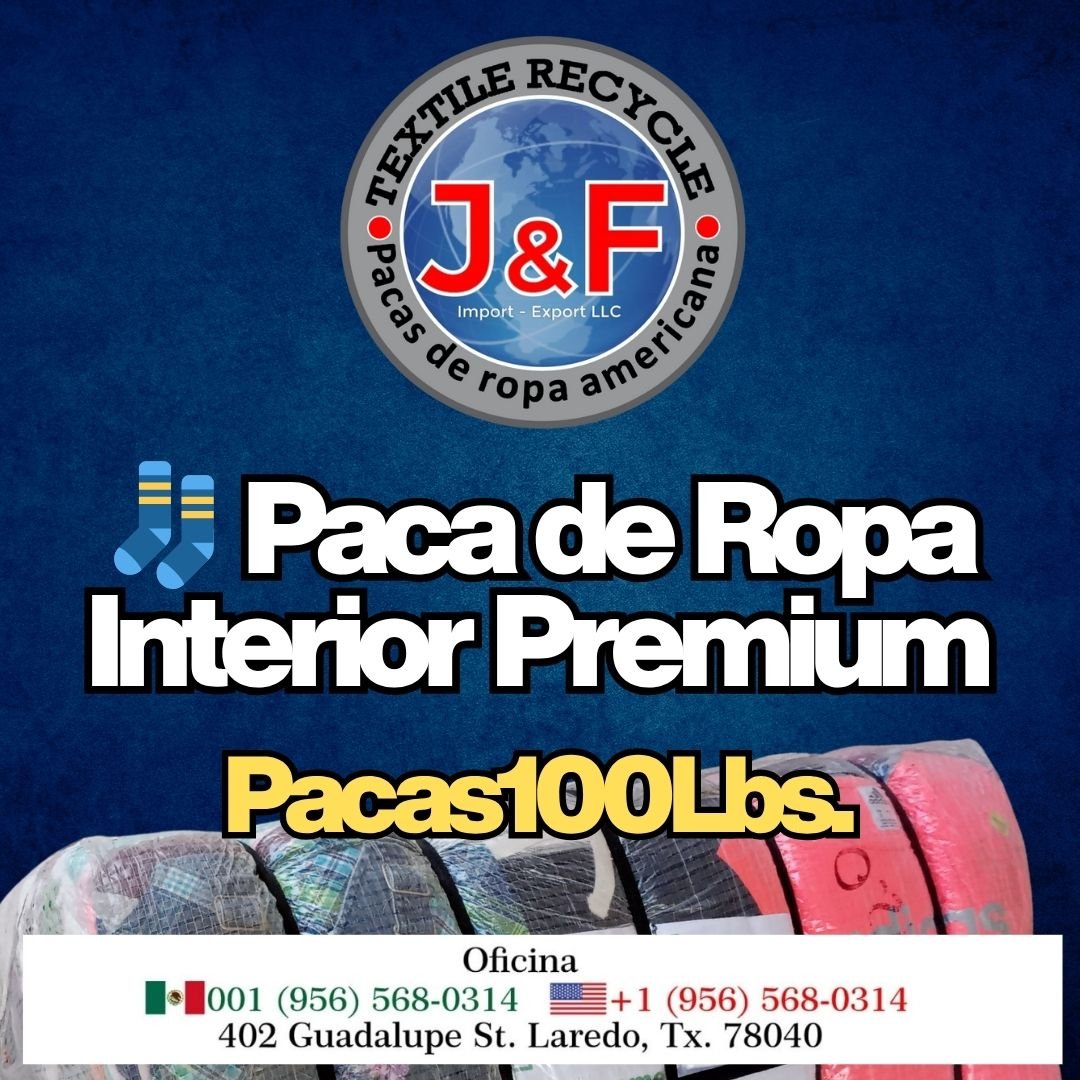 Imagen de 🧦 Paca de Ropa Interior Premium